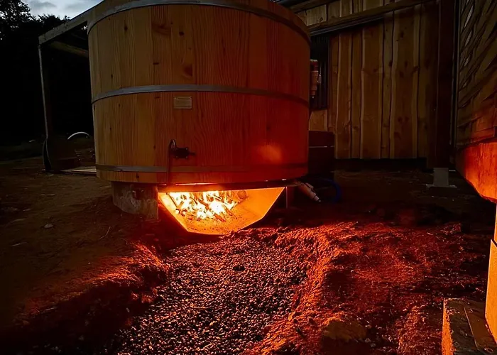 Du Mauberme Avec Bain Nordique Alpehytte