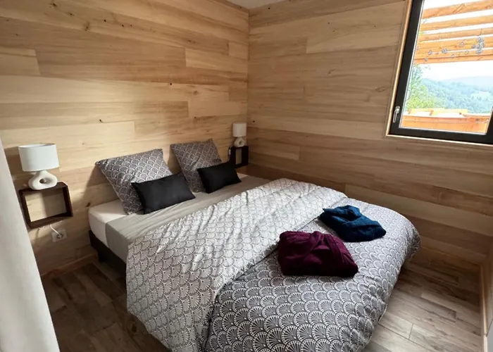 Du Mauberme Avec Bain Nordique Alpehytte