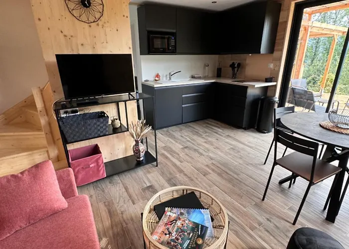 Du Mauberme Avec Bain Nordique Soulan (Hautes-Pyrenees)