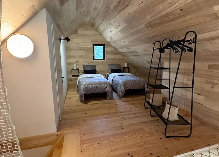 Du Mauberme Avec Bain Nordique Alpehytte